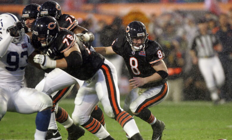 Bears have had plenty of elite players — just not at quarterback Bears have had plenty of elite players — just not at quarterback