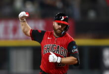 White Sox catcher Jake Rogers has experience — albeit unpleasant — in a division race with Guardians