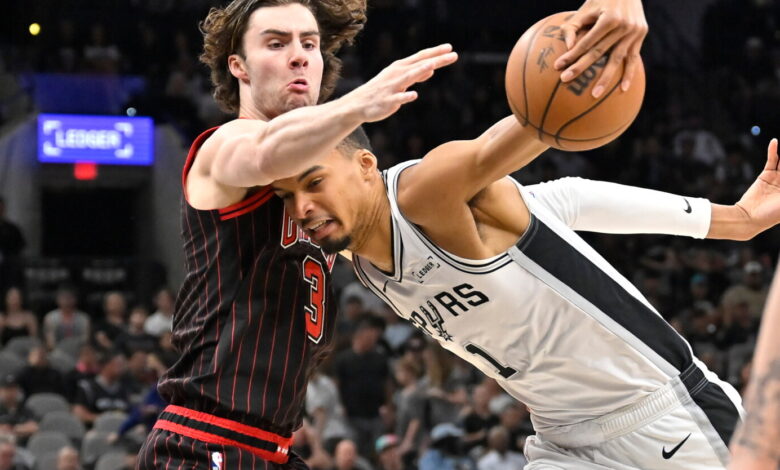 Bulls Preview: The guard room has talent but will it SLAP when called Bulls Preview: The guard room has talent but will it SLAP when called