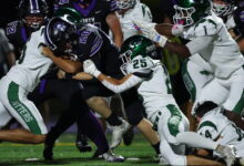 High school football schedule for Week 5 of the 2026 season