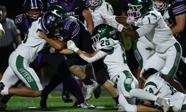 High school football schedule for Week 5 of the 2026 season High school football schedule for Week 5 of the 2026 season