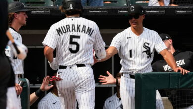 Extension talk and milestones mark White Sox’ 4-1 win over Twins