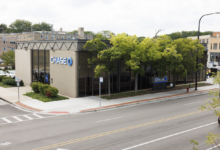 Chase bank shouldn’t demolish its modernist Evanston branch