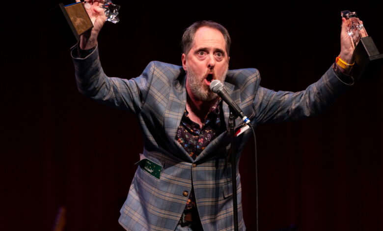 2026 Equity Jeff Awards honor ‘Leopoldstadt,’ ‘Octet’ and actor Brendan Hunt in celebratory night for Chicago theater 2026 Equity Jeff Awards honor ‘Leopoldstadt,’ ‘Octet’ and actor Brendan Hunt in celebratory night for Chicago theater
