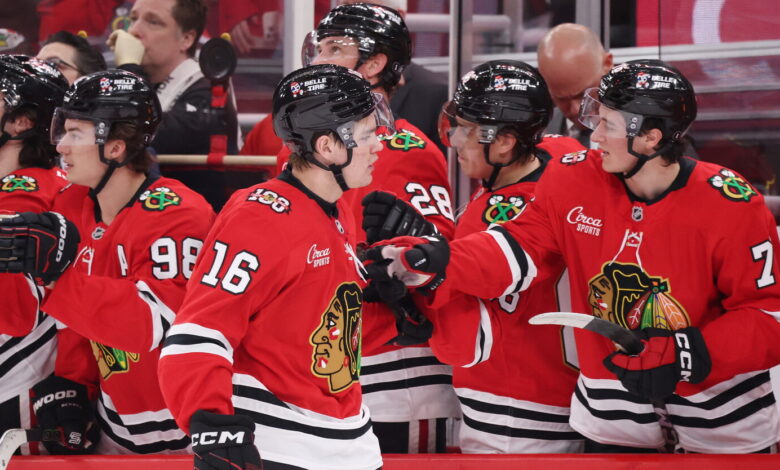 Bold NHL predictions: Youth revolution overtakes league, but Blackhawks fall short of playoffs in 2026-27 Bold NHL predictions: Youth revolution overtakes league, but Blackhawks fall short of playoffs in 2026-27