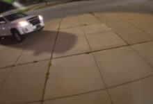 Ald. Curtis calls for accountability after security vehicle strikes teen at Ford City Mall