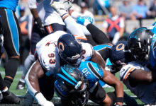 Bears defense good enough to win opener — but nowhere near good enough