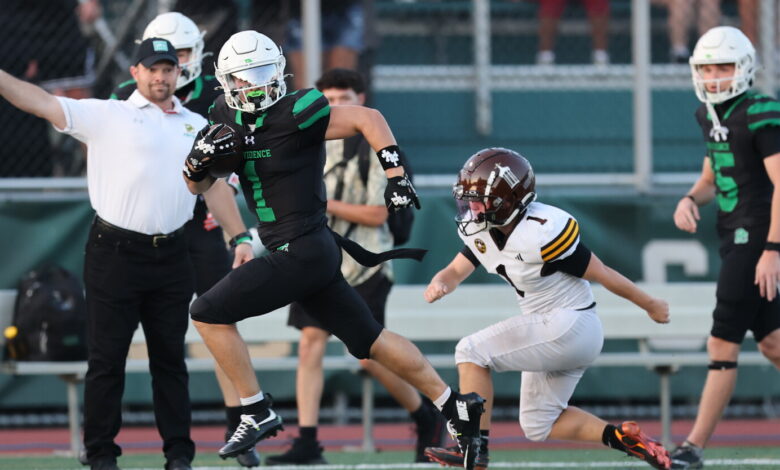 Providence’s young stars sparkle in shutout of Joliet Catholic Providence’s young stars sparkle in shutout of Joliet Catholic