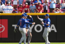 Cubs one win from second straight playoff berth — common for some, rare for them