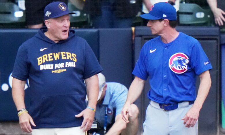 Craig Counsell or Pat Murphy? We went to Whitefish Bay for the answer Craig Counsell or Pat Murphy? We went to Whitefish Bay for the answer
