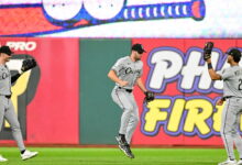 Tristan Peters’ 18-pitch walk, baserunning play and ‘dumb stuff’ key crucial White Sox victory in Cleveland