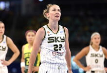 Sky’s Courtney Vandersloot wasn’t the closer she hoped to be, but shouldn’t have to fill that role next year