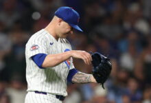 Even on night bats bash Jacob Misiorowski, eyes on bullpen as Jacob Webb takes liner off arm in Cubs loss