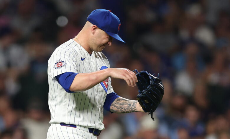 Even on night bats bash Jacob Misiorowski, eyes on bullpen as Jacob Webb takes liner off arm in Cubs loss