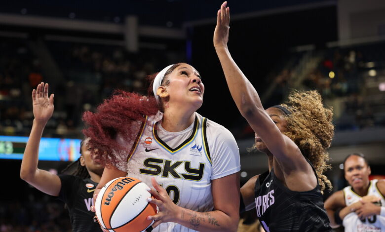 Kamilla Cardoso still believes in the Sky’s future — and coach Tyler Marsh Kamilla Cardoso still believes in the Sky’s future — and coach Tyler Marsh