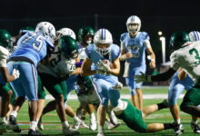 High school football scores: Week 3
