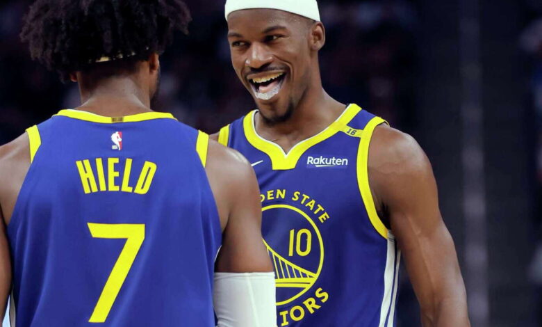 New Bull Buddy Hield talks shots and takes shots at friend Jimmy Butler New Bull Buddy Hield talks shots and takes shots at friend Jimmy Butler