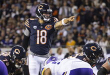 It’s never too early for Bears to make statement in bruising, relentless NFC North