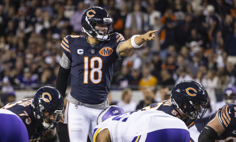 It’s never too early for Bears to make statement in bruising, relentless NFC North