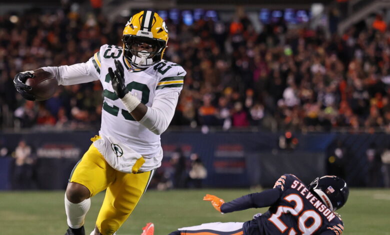 What’s the worst-case scenario for a Bears team trying to avoid regression? What’s the worst-case scenario for a Bears team trying to avoid regression?