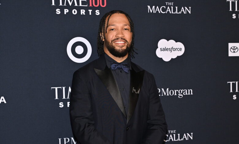 Jalen Brunson, NBA champion and Stevenson alum, will host ‘Saturday Night Live’ season premiere