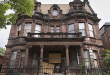 Preservationists seek landmark status for Englewood mansion built by Mrs. O’Leary’s son