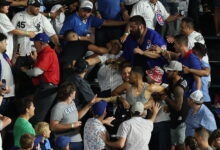 White Sox beat Cubs 56-48 — in Chicago ballpark arrests in recent years