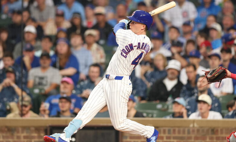 Could Pete Crow-Armstrong be a modern-day Willie Mays? Could Pete Crow-Armstrong be a modern-day Willie Mays?