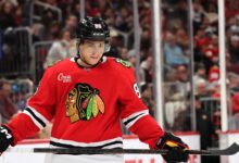 Why Teuvo Teravainen is healthy scratch for Blackhawks’ opening game