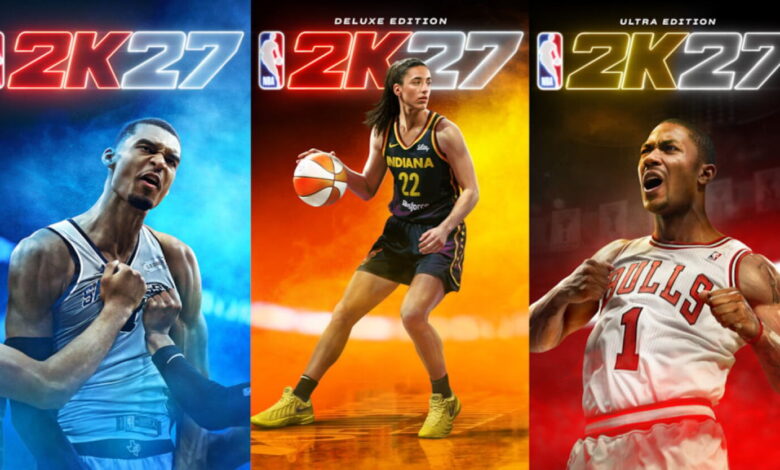 NBA 2K27 Review: The latest version brings you back to the playground NBA 2K27 Review: The latest version brings you back to the playground