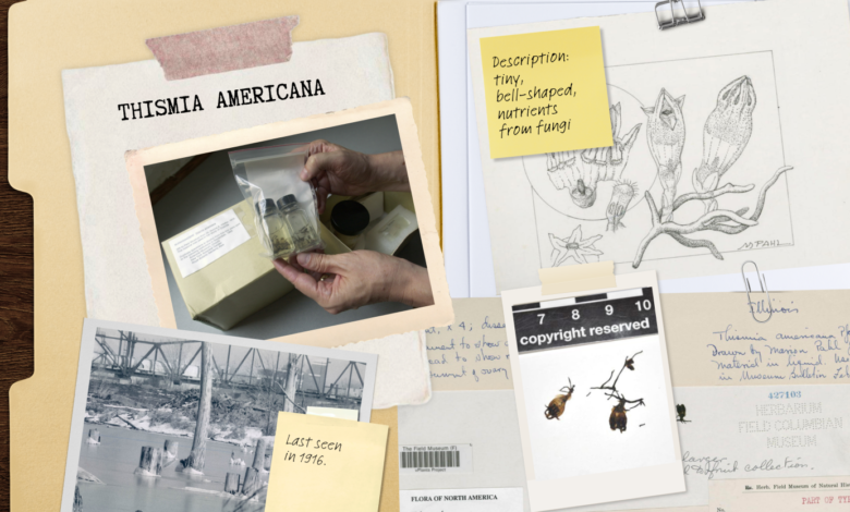 How did a native Chicago plant disappear forever? How did a native Chicago plant disappear forever?