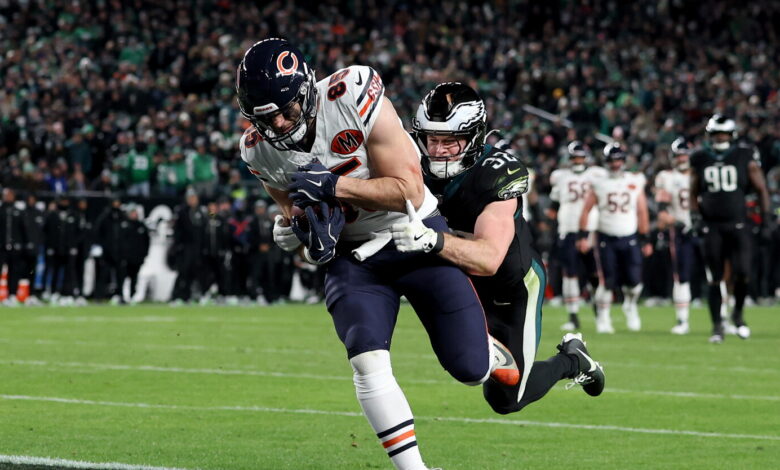 Bears predictions: Week 3 vs. Eagles Bears predictions: Week 3 vs. Eagles