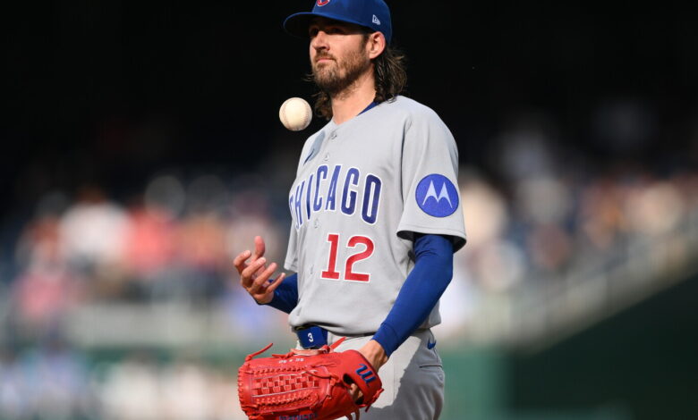Facing elimination, Cubs starting playoff-tested Kevin Gausman in Game 2 vs. Padres Facing elimination, Cubs starting playoff-tested Kevin Gausman in Game 2 vs. Padres