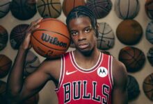 Rookie Caleb Wilson is the headliner in Bulls camp, but he’s not alone