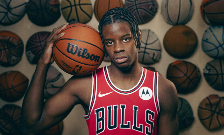 Rookie Caleb Wilson is the headliner in Bulls camp, but he’s not alone