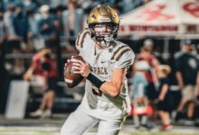 Option attack lifts improving St. Ignatius into Super 25 rankings