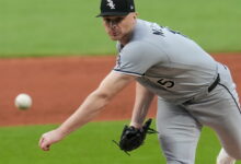 Struggling at the end of a great year, White Sox reliever Sean Newcomb feels he’s gotten too predictable