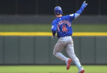 Cubs hit final week of wild-card race, Pete Crow-Armstrong nears 40-40 season: Playoff heroics next for MVP?