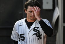 White Sox lose to Rockies, as Guardians top Royals to clinch AL Central title