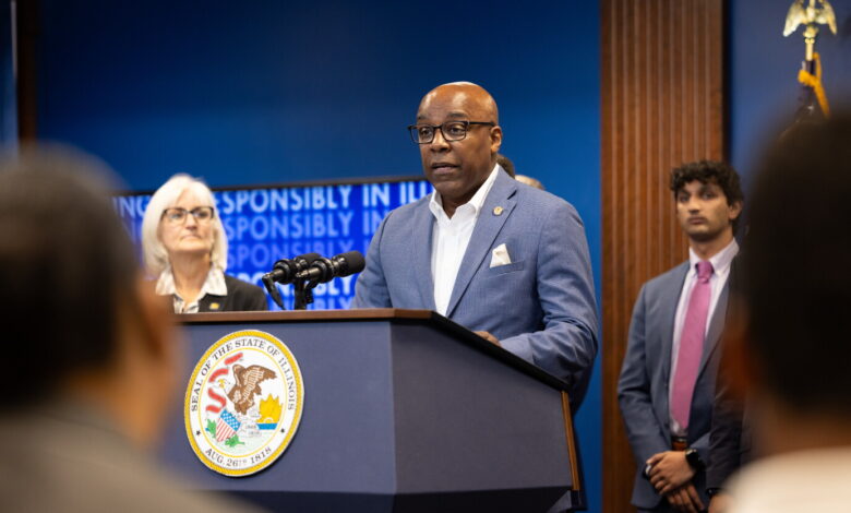 Illinois joins lawsuit against latest Trump admin push to cut funding for youth gender-affirming care Illinois joins lawsuit against latest Trump admin push to cut funding for youth gender-affirming care