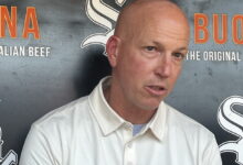 White Sox amateur scouting director Mike Shirley resigns