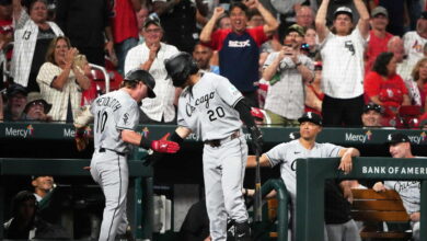 Young White Sox still ‘feel like we are the best team in the division’ ahead of crucial stretch Young White Sox still ‘feel like we are the best team in the division’ ahead of crucial stretch