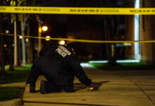 6 killed, 18 hurt in Labor Day weekend gun violence