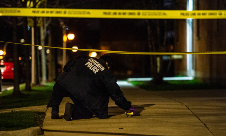 6 killed, 18 hurt in Labor Day weekend gun violence 6 killed, 18 hurt in Labor Day weekend gun violence