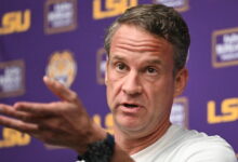 SEC sues LSU, claiming the school recruited pro athletes against league rules