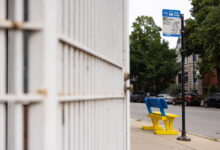 City to replace Northwest Side resident-built benches as advocates say more are on the way