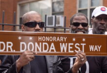 Donda West Way: A South Shore street is renamed for a Chicago ‘village mom’
