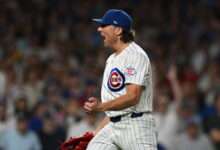 Cubs reliever Ryan Rolison heeds advice from wife, who said he was ‘boring to watch’