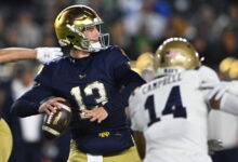 College football Week 1 picks: Will Notre Dame make easy work of Wisconsin at Lambeau Field?