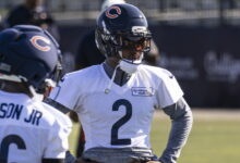 Bears move S Coby Bryant, TE Hayden Large to injured reserve, sign DT James Lynch to active roster